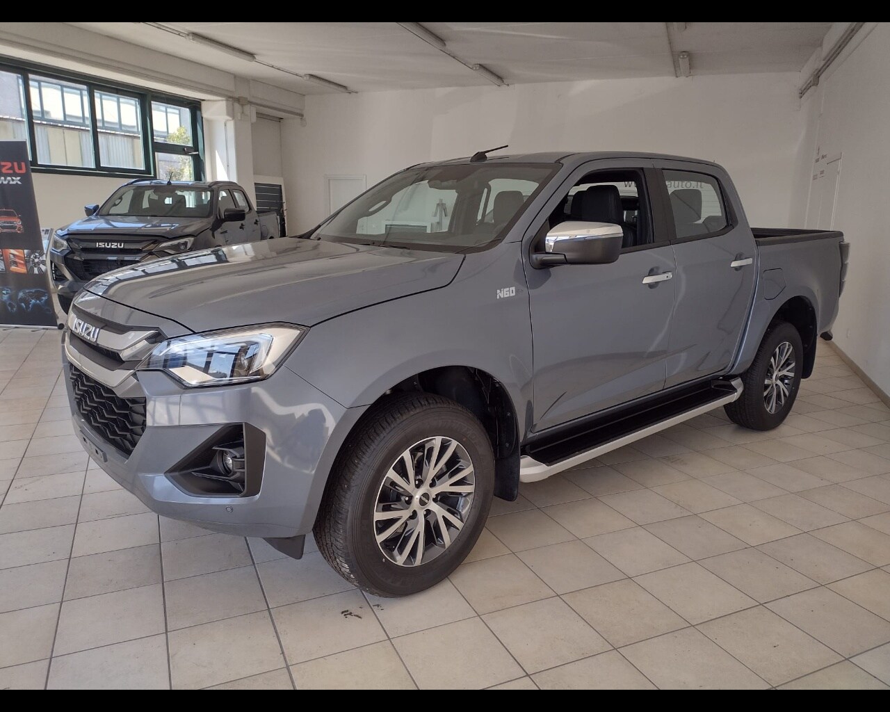 GTAuto ISUZU D-MAX N60/N57