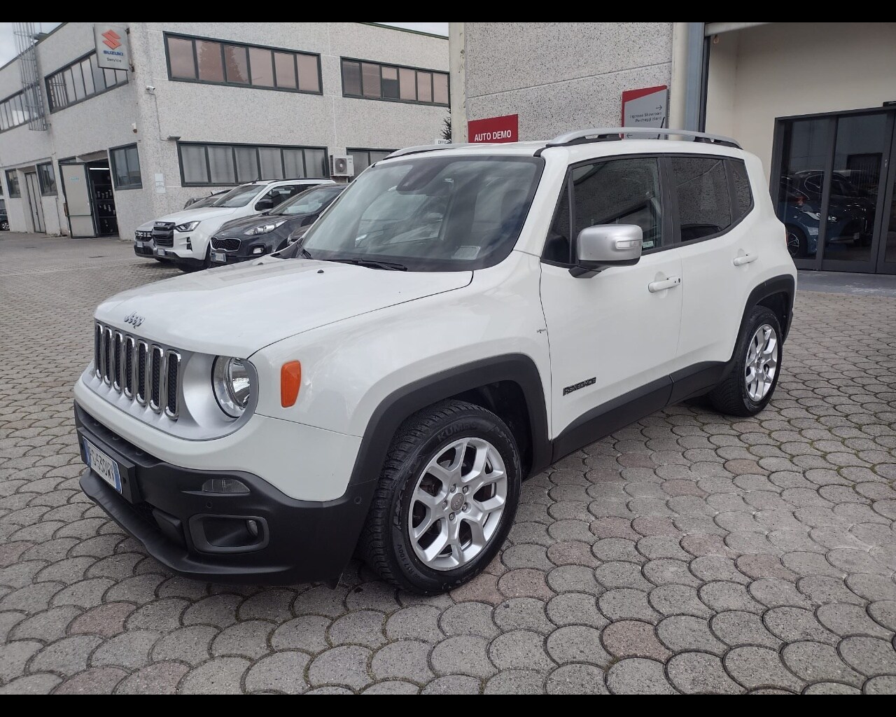 GTAuto JEEP RENEGADE