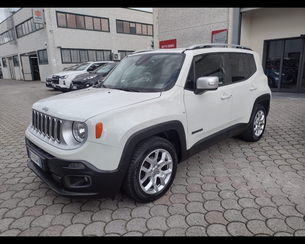 GTAuto JEEP RENEGADE