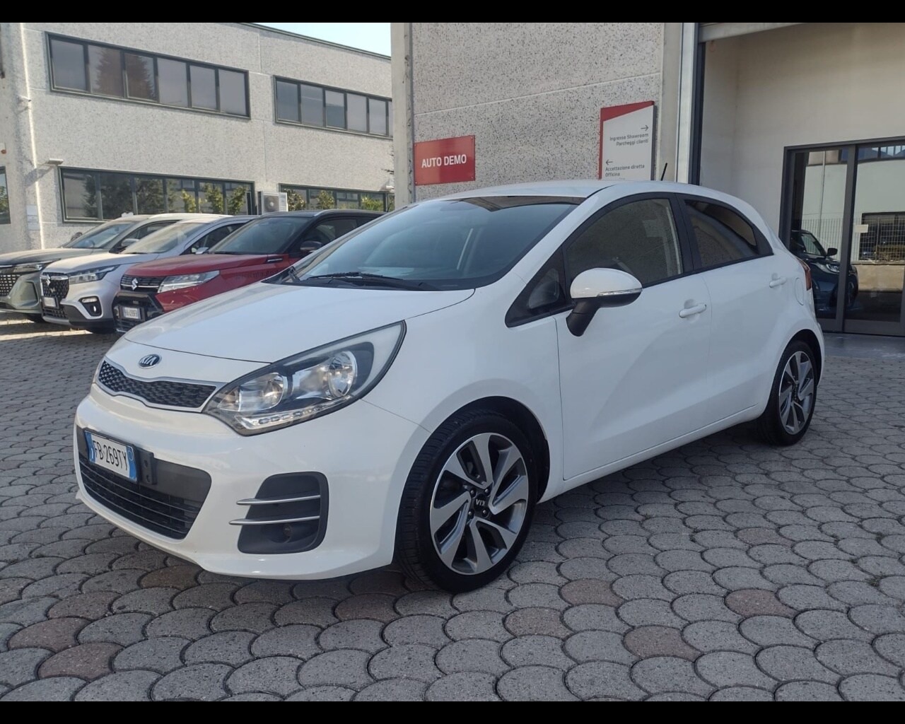 GTAuto KIA RIO 3ª SERIE