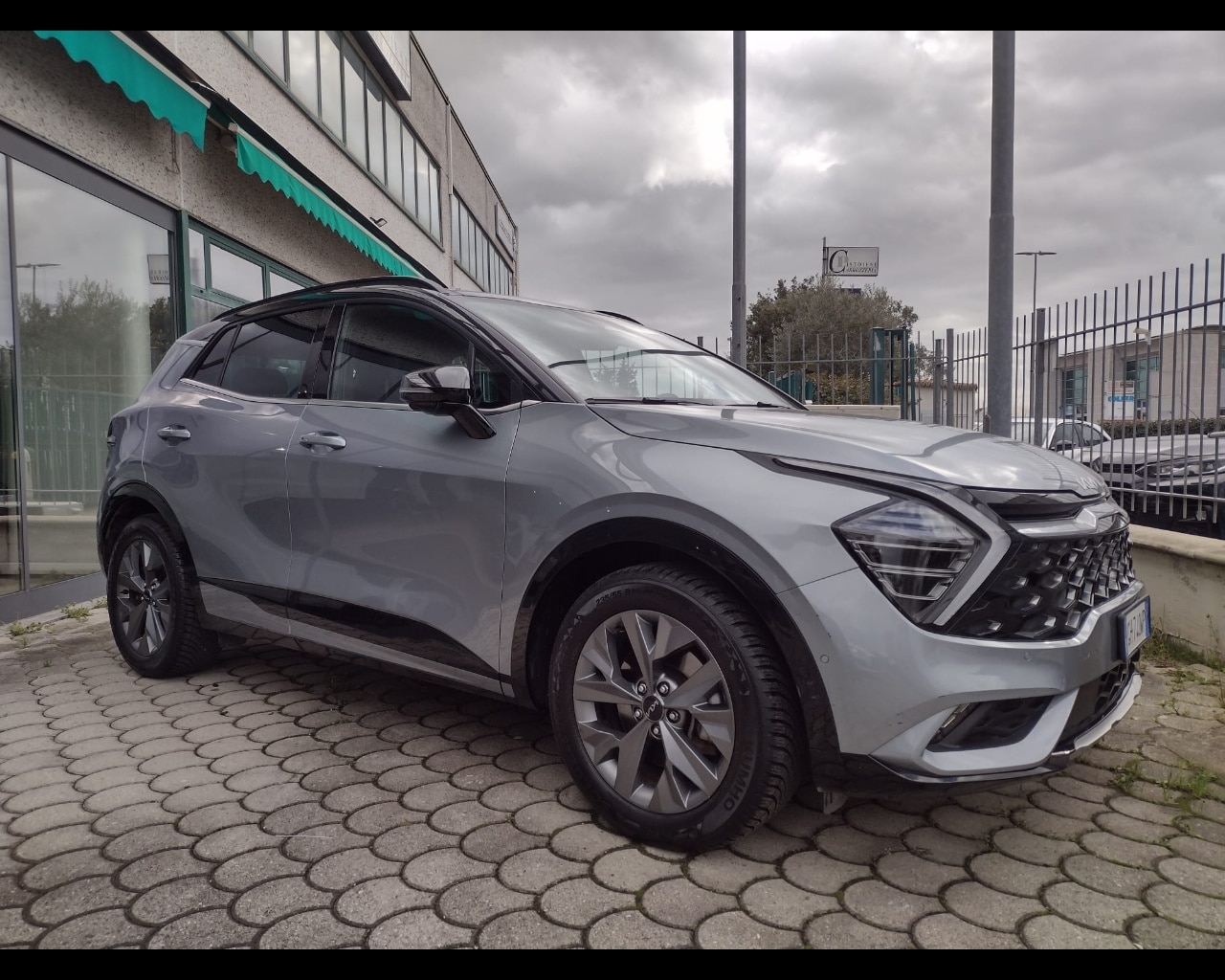 GTAuto KIA SPORTAGE 5ª SERIE