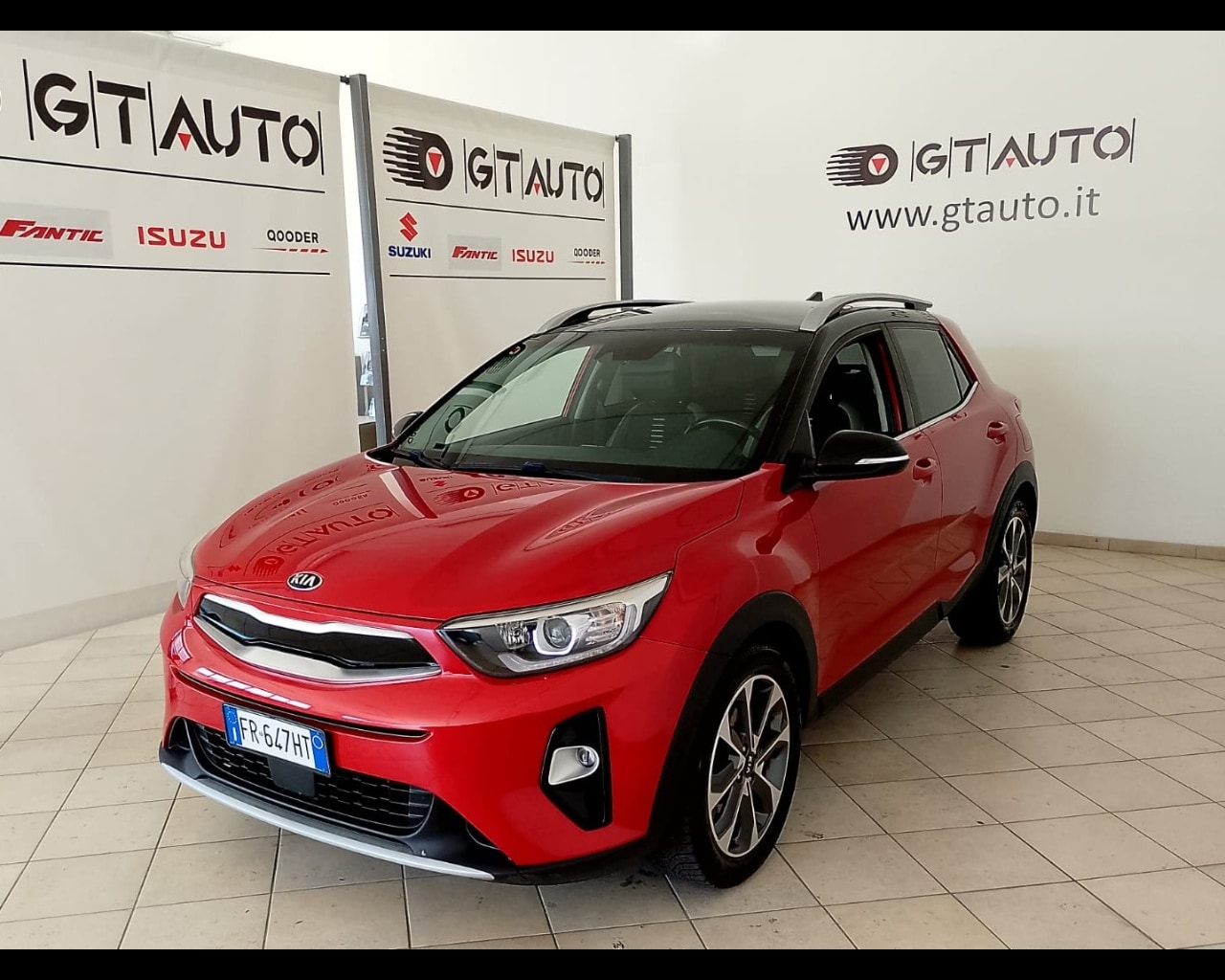 GTAuto KIA STONIC
