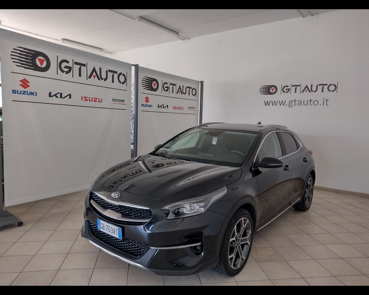 GTAuto KIA XCEED