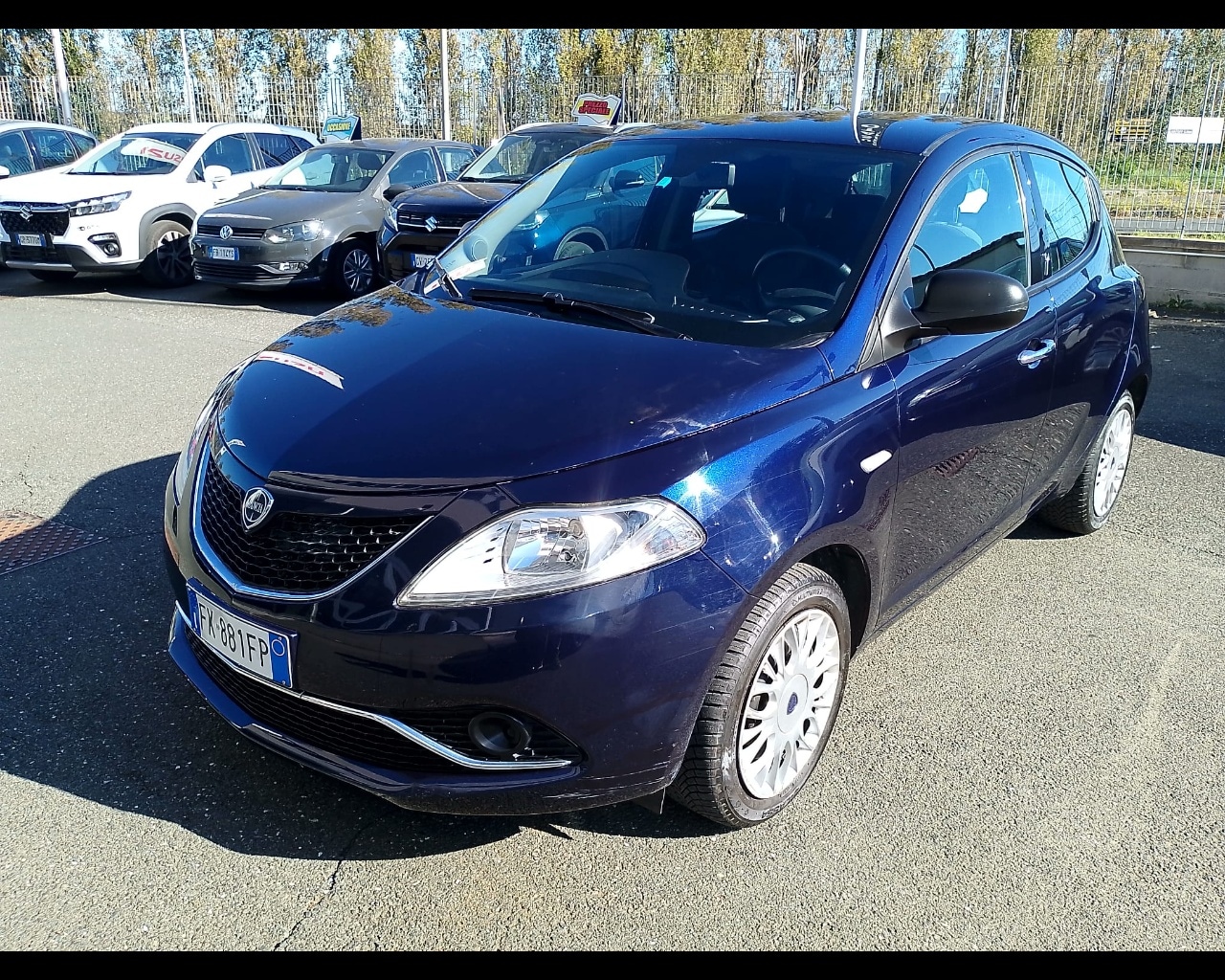 GTAuto LANCIA YPSILON 3ª SERIE