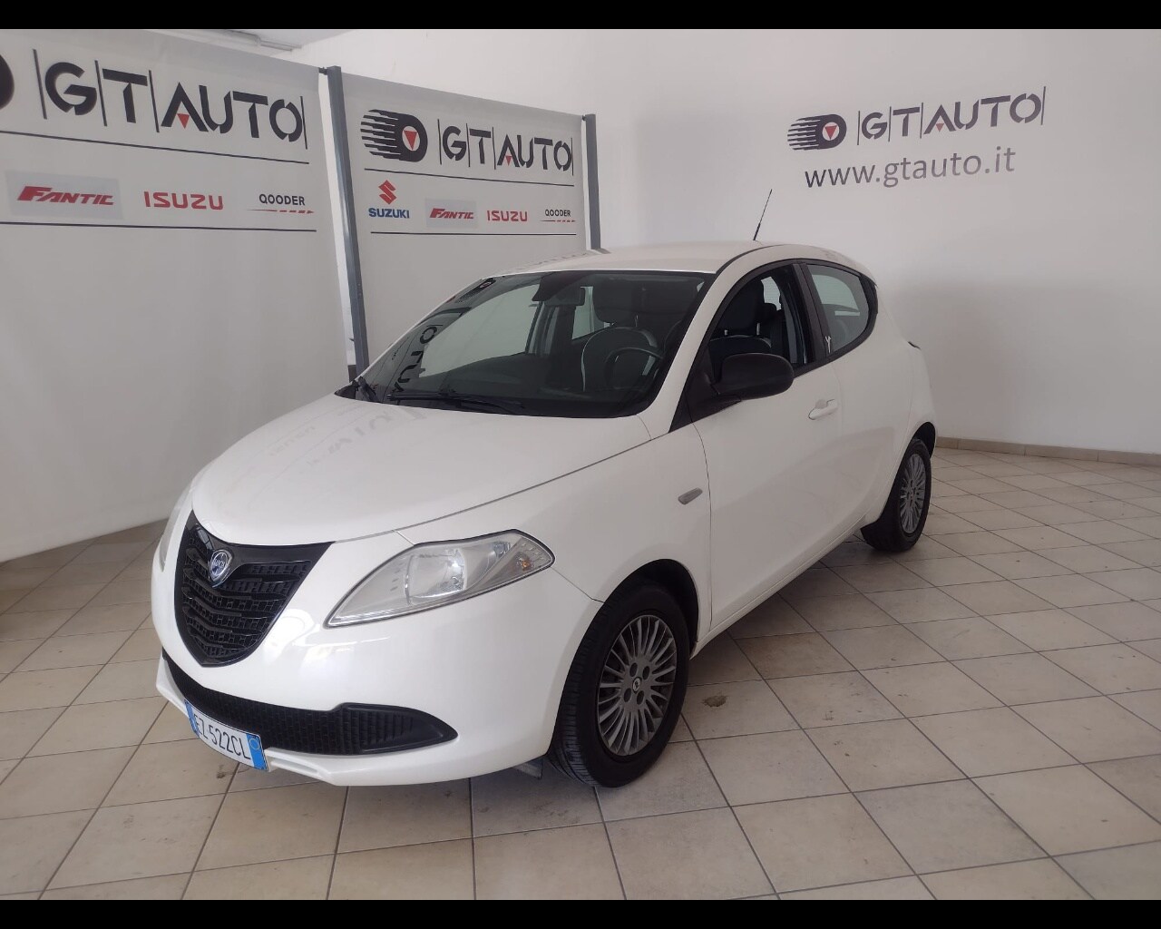 GTAuto LANCIA YPSILON 3ª SERIE