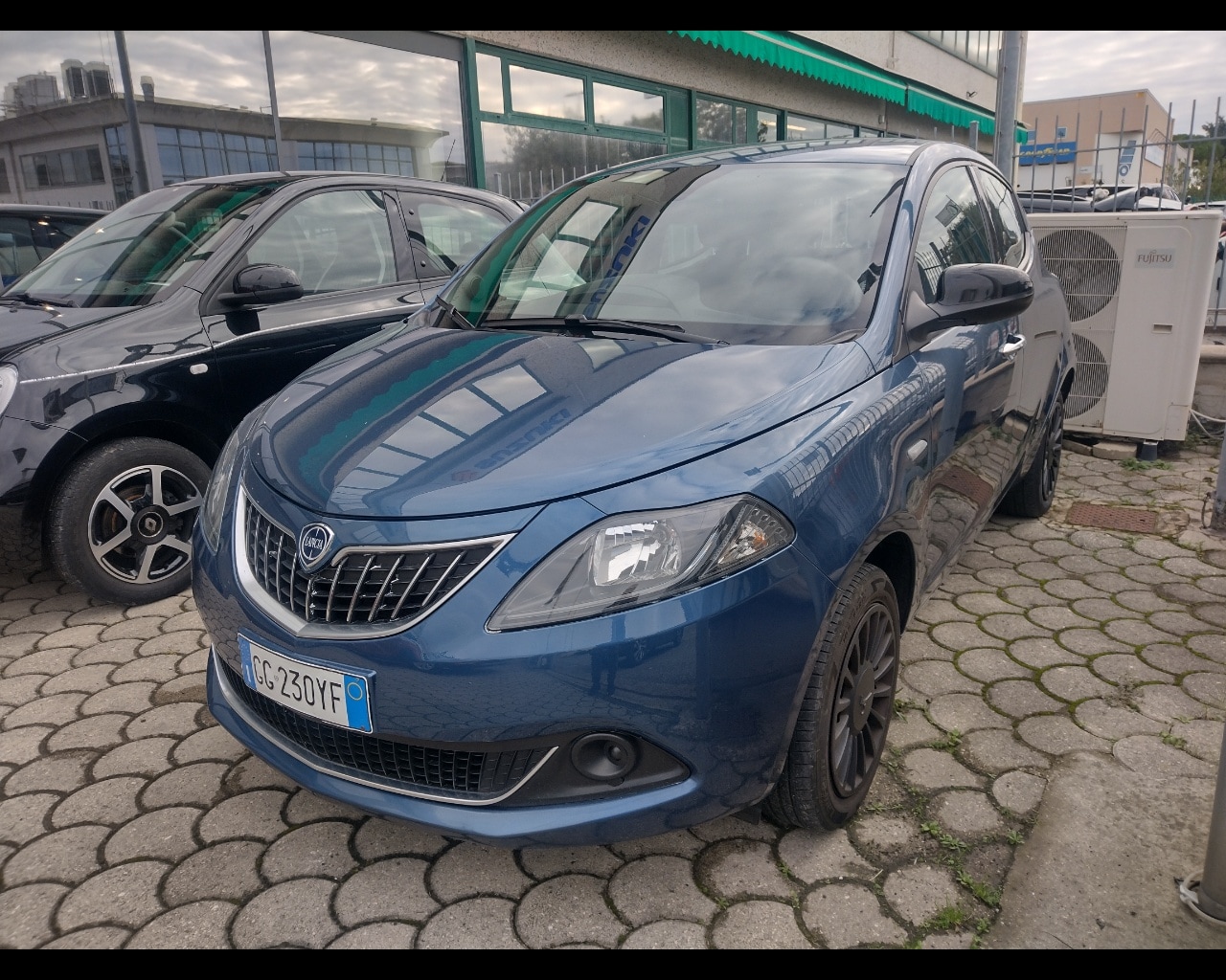 GTAuto LANCIA YPSILON 3ª SERIE