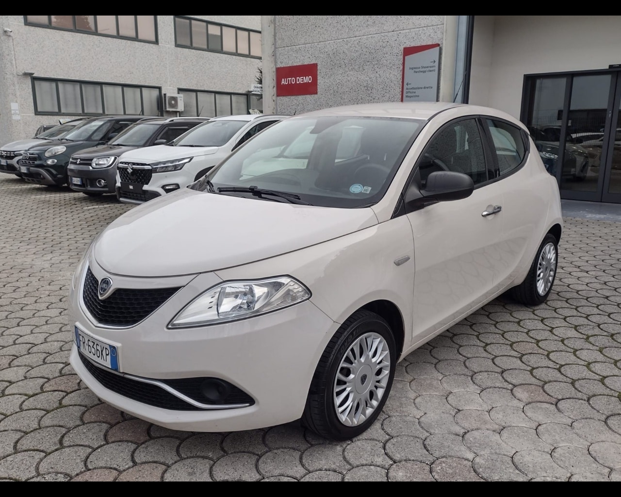 GTAuto LANCIA YPSILON 3ª SERIE