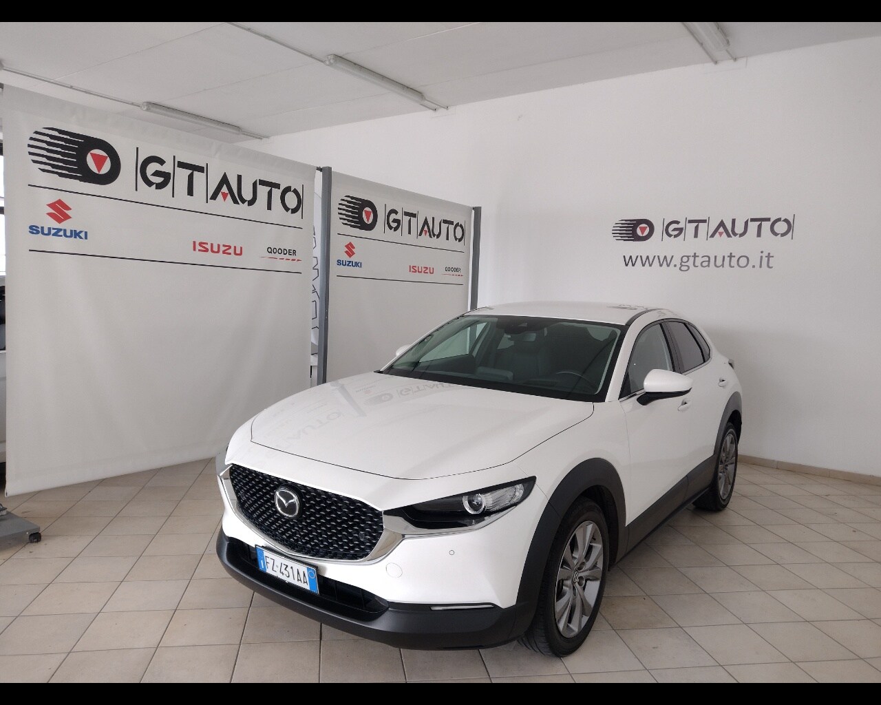 GTAuto MAZDA CX-30