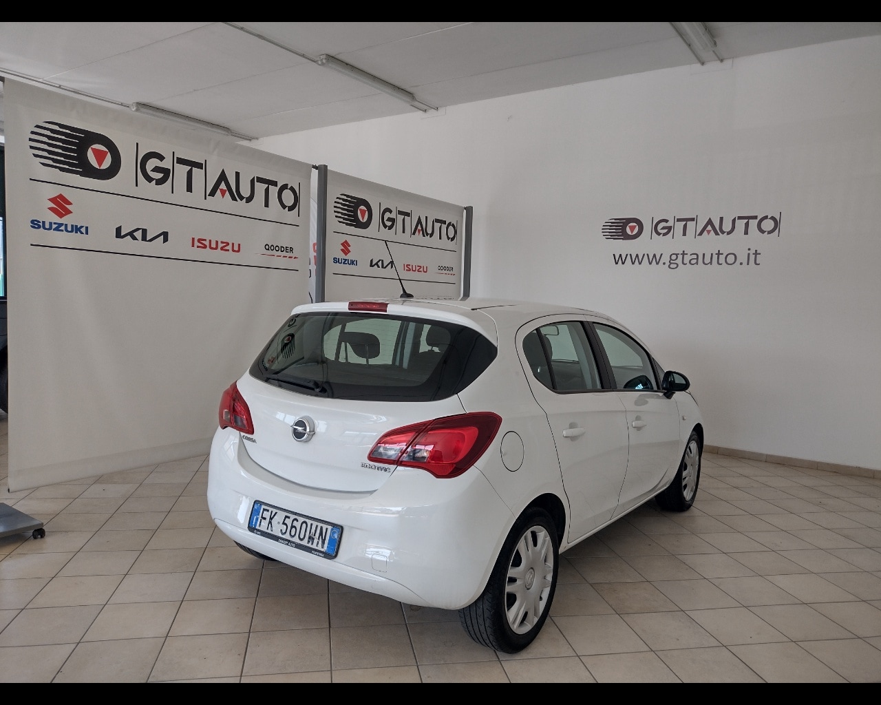 GTAuto OPEL CORSA 5ª SERIE