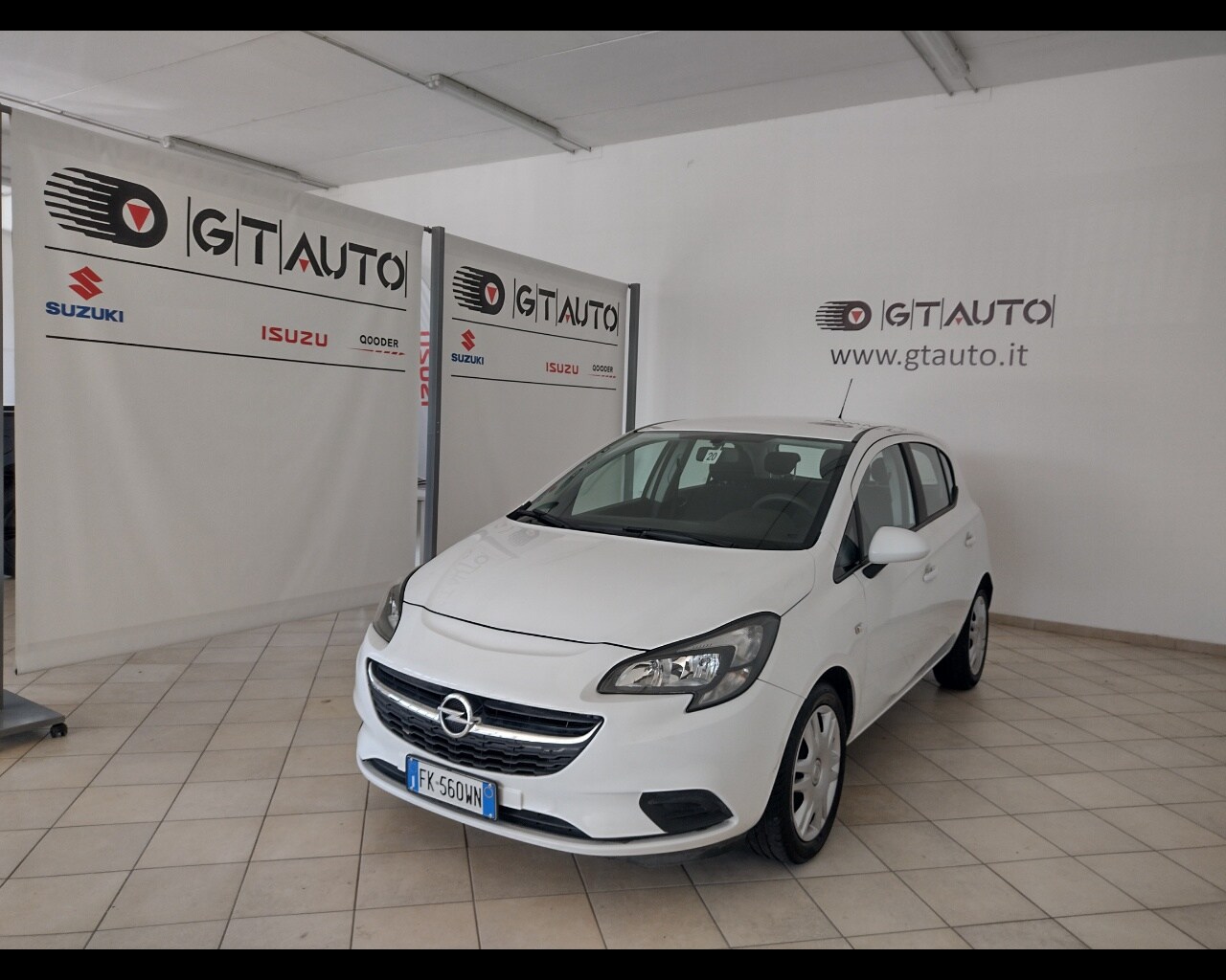 GTAuto OPEL CORSA 5ª SERIE