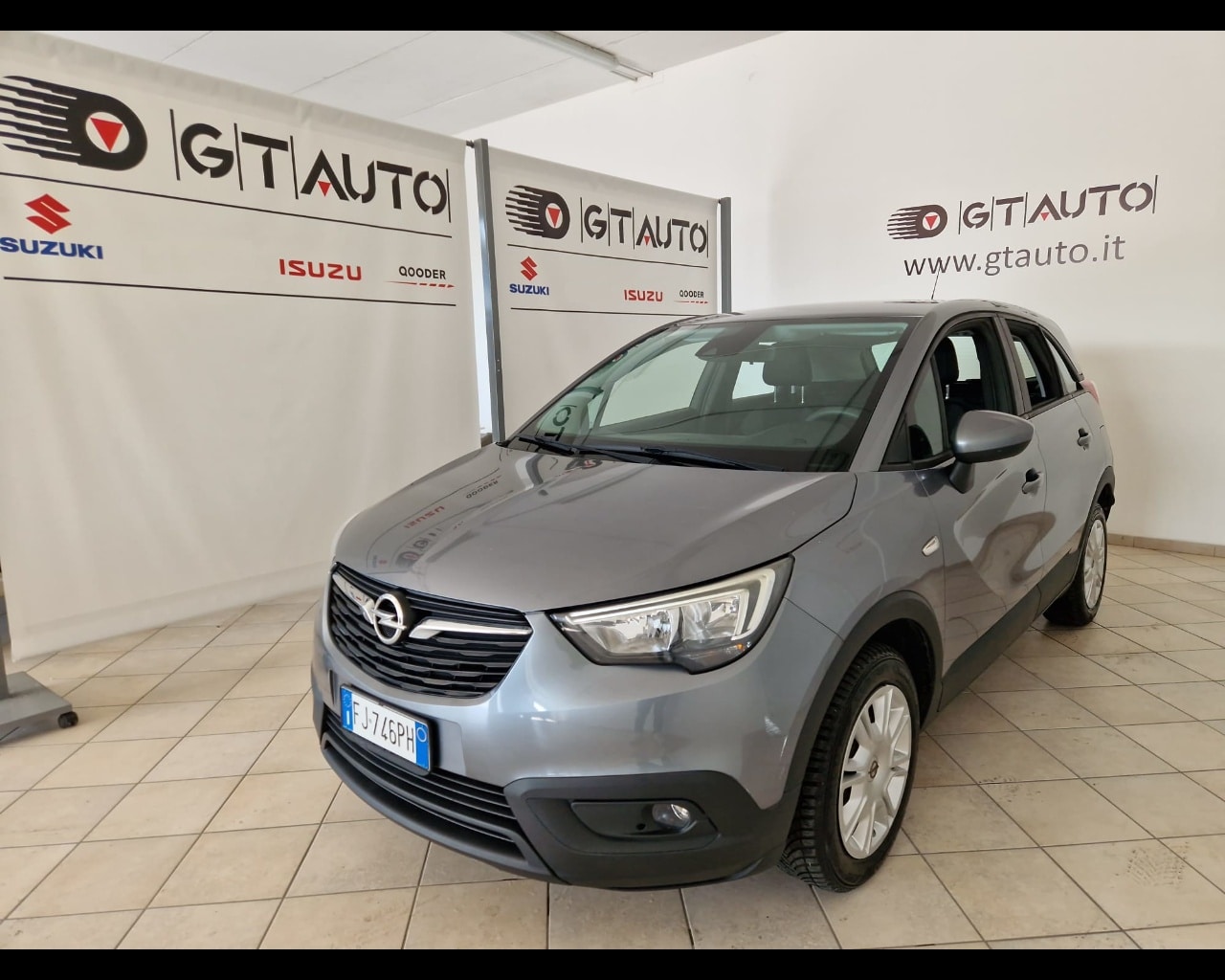 GTAuto OPEL CROSSLAND