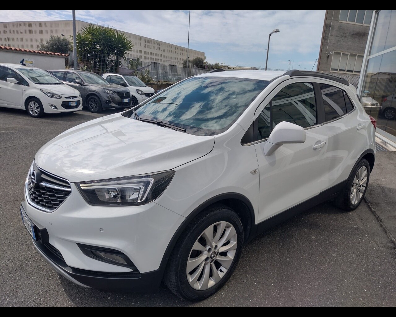 GTAuto OPEL MOKKA 1ª SERIE