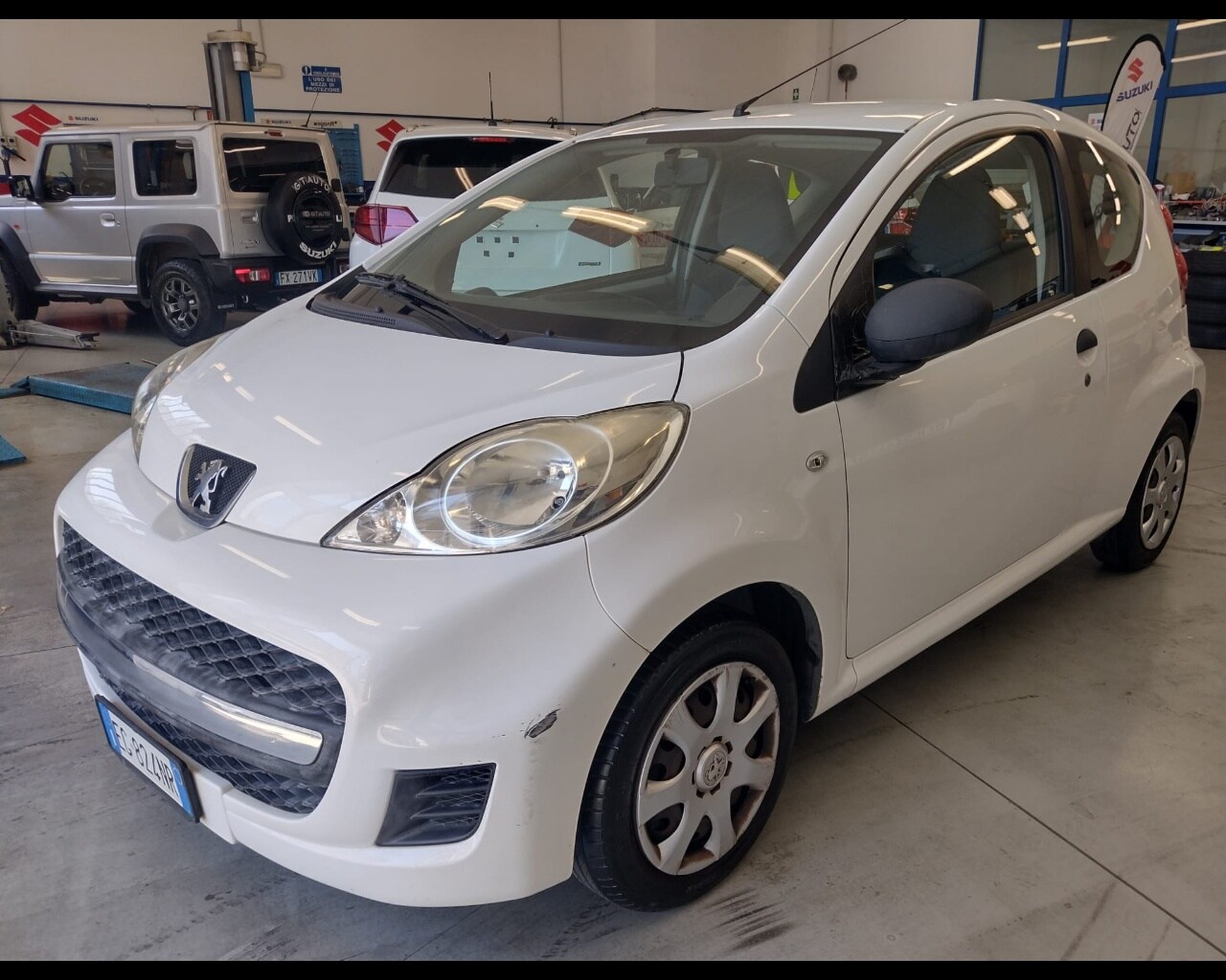 GTAuto PEUGEOT 107