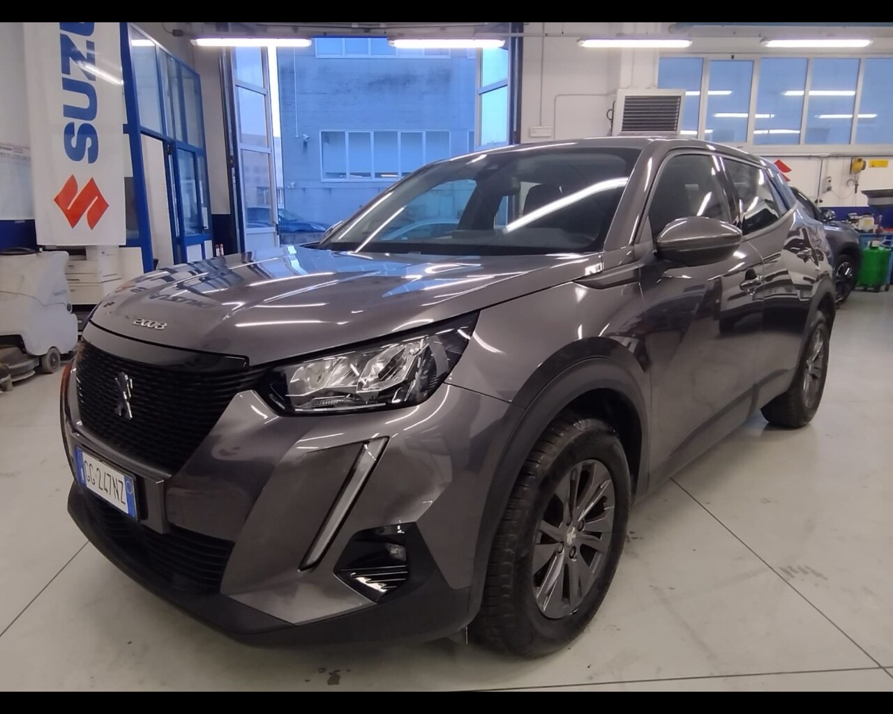 GTAuto PEUGEOT 2008 2ª SERIE