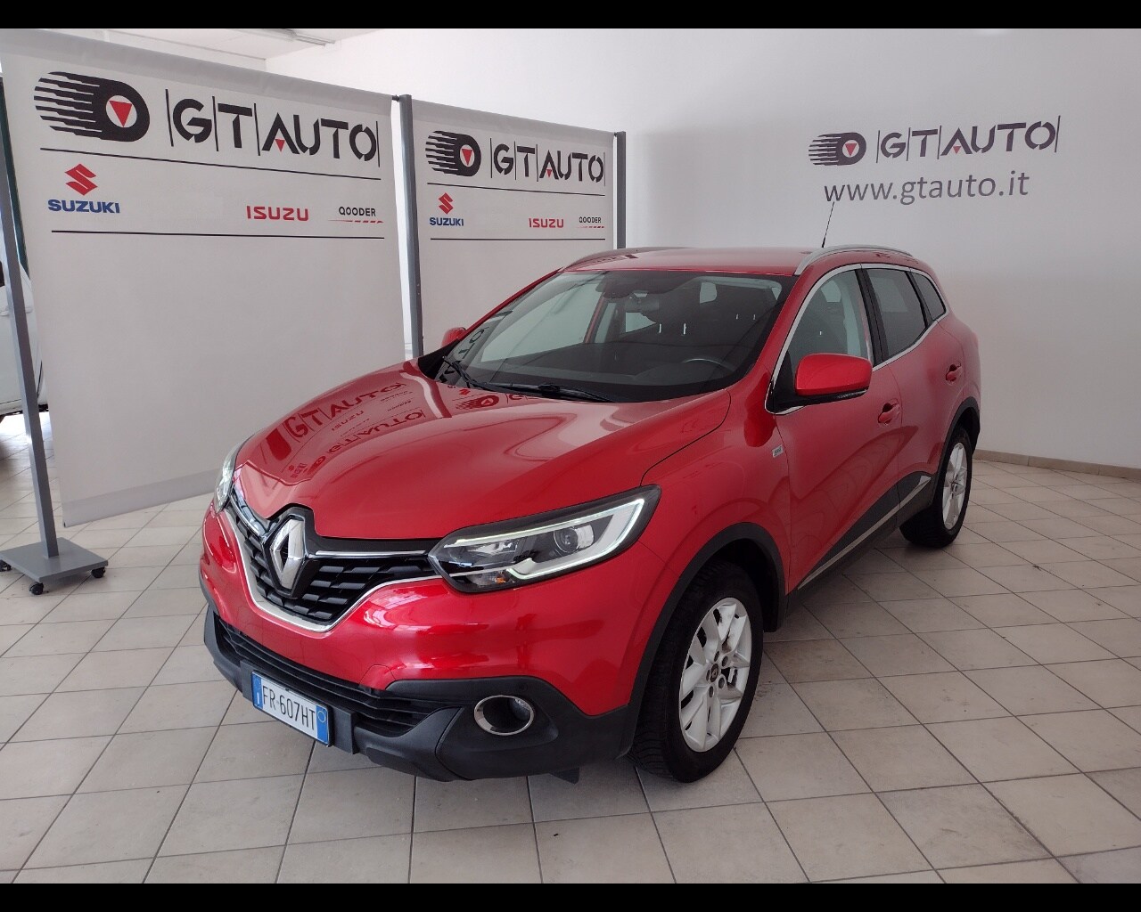 GTAuto RENAULT KADJAR
