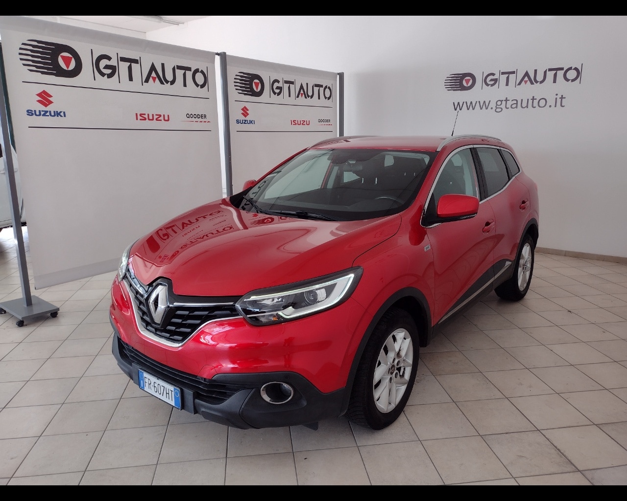 GTAuto RENAULT KADJAR