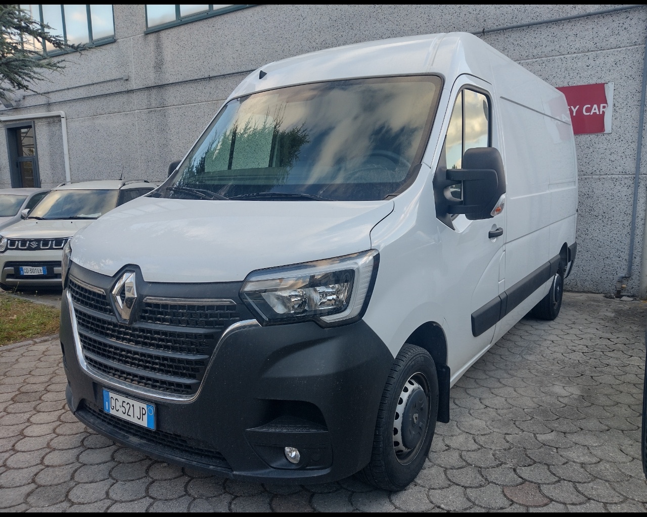 GTAuto RENAULT MASTER 5ª SERIE