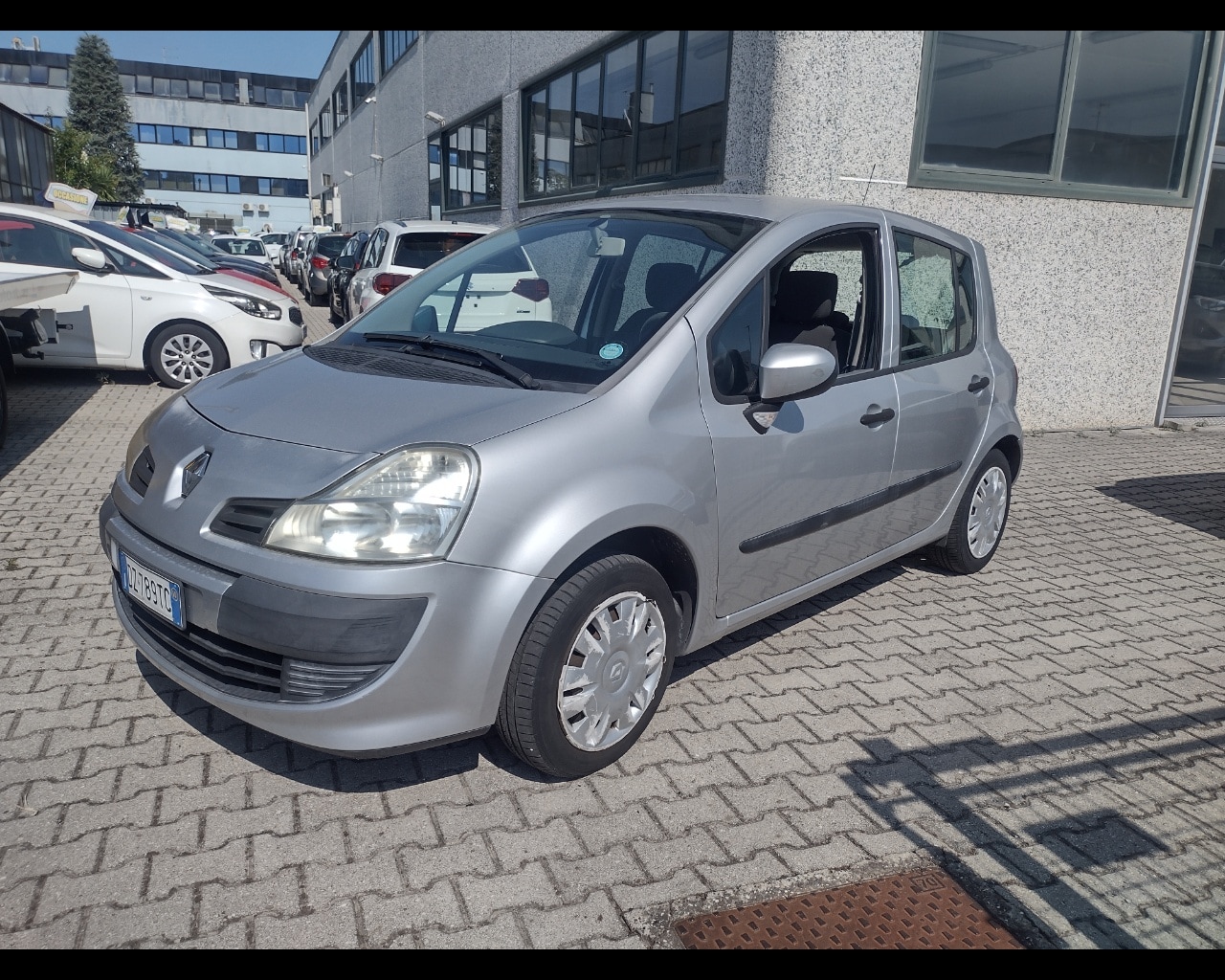 GTAuto RENAULT MODUS 2ª SERIE