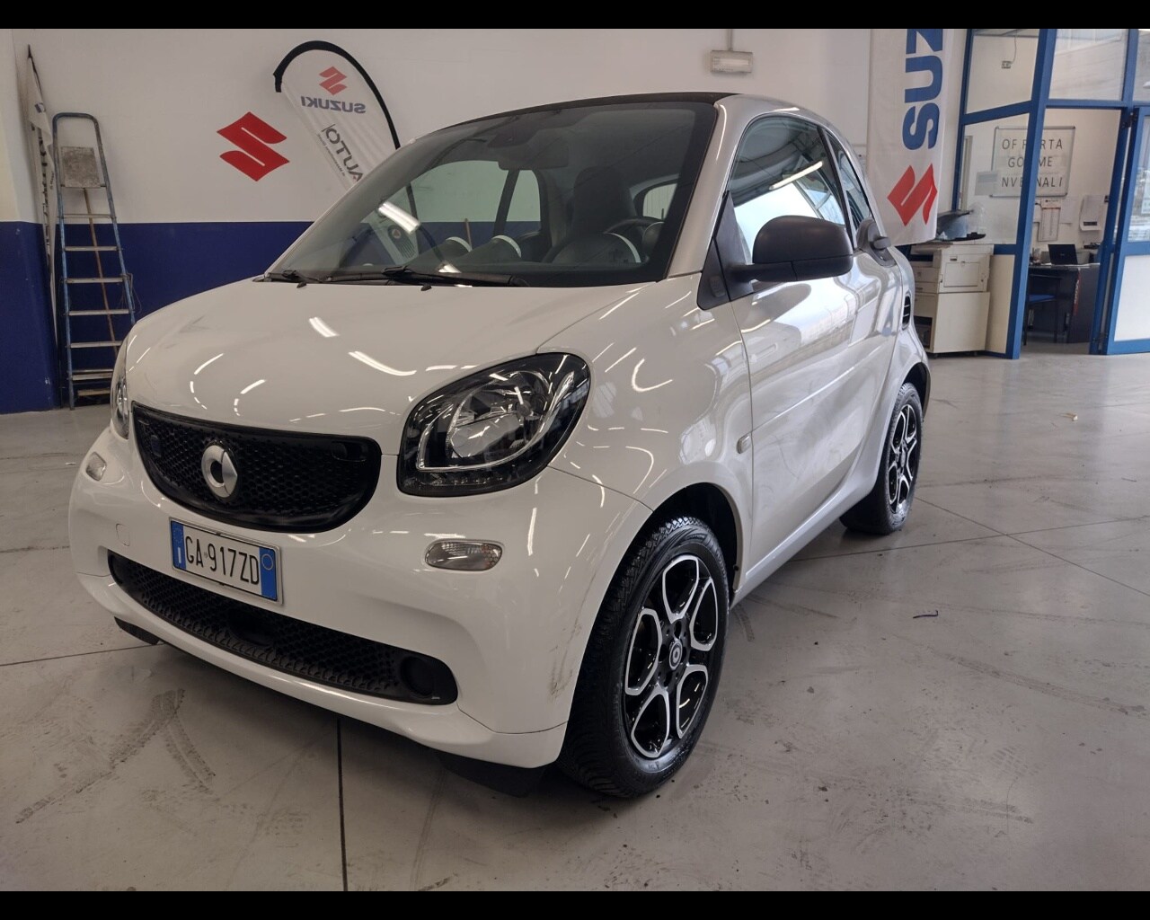 GTAuto SMART FORTWO 3ªS.(C/A453)