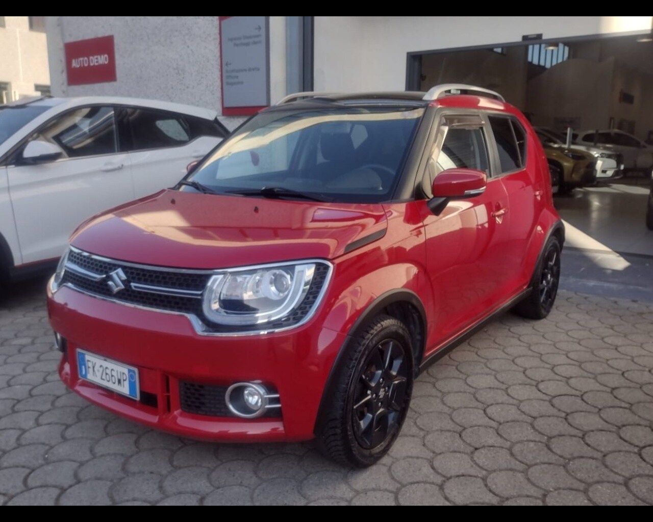 GTAuto SUZUKI IGNIS (2016)