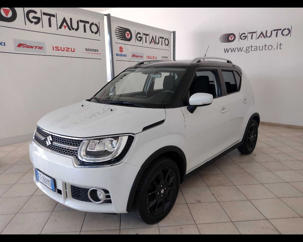 GTAuto SUZUKI IGNIS (2016)