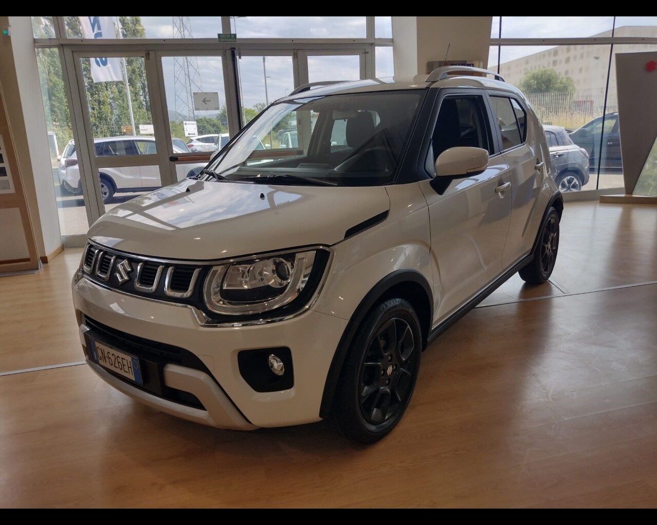 GTAuto SUZUKI IGNIS (2016)