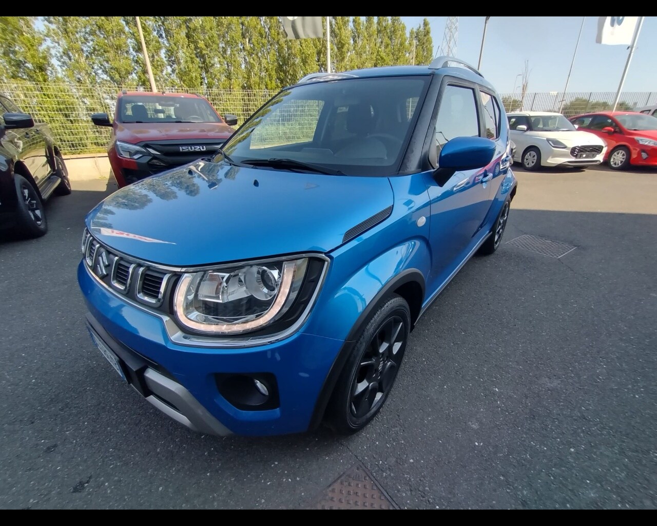 GTAuto SUZUKI IGNIS (2016)