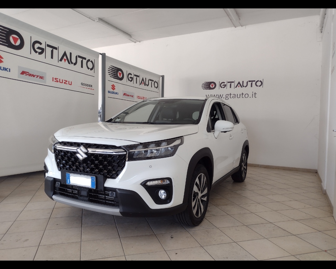 GTAuto SUZUKI S-CROSS 2ª SERIE
