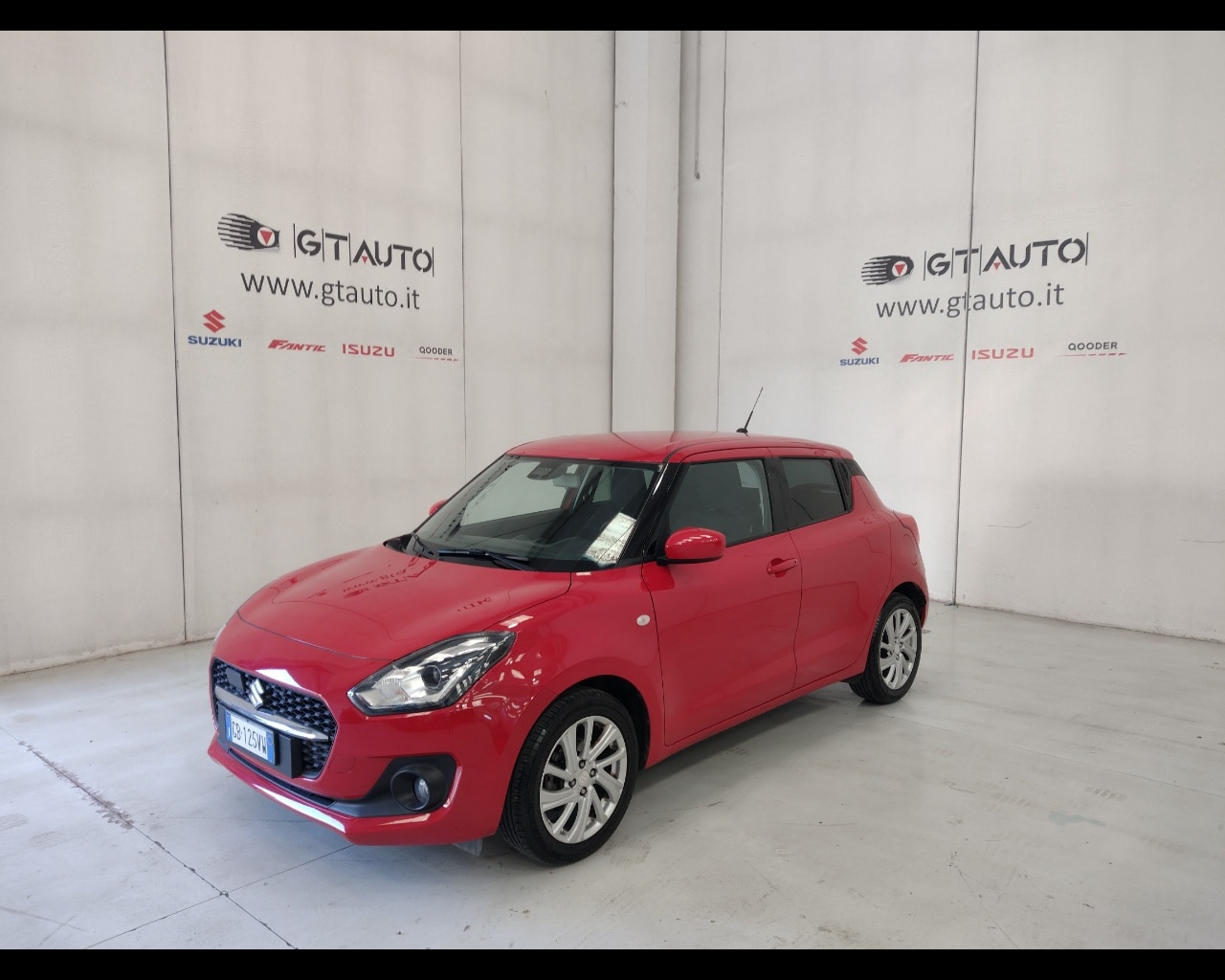 GTAuto SUZUKI SWIFT (2017-2024)