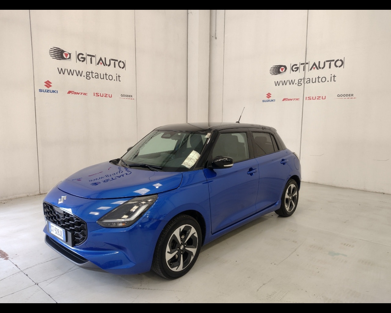 GTAuto SUZUKI SWIFT (2024-->)