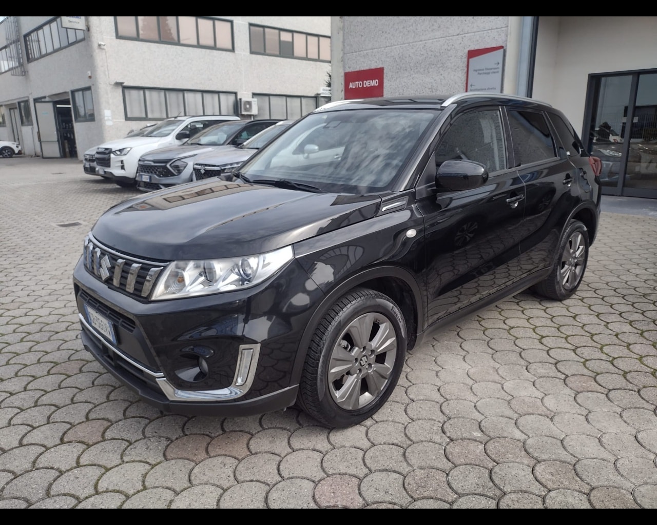 GTAuto SUZUKI VITARA (2015)