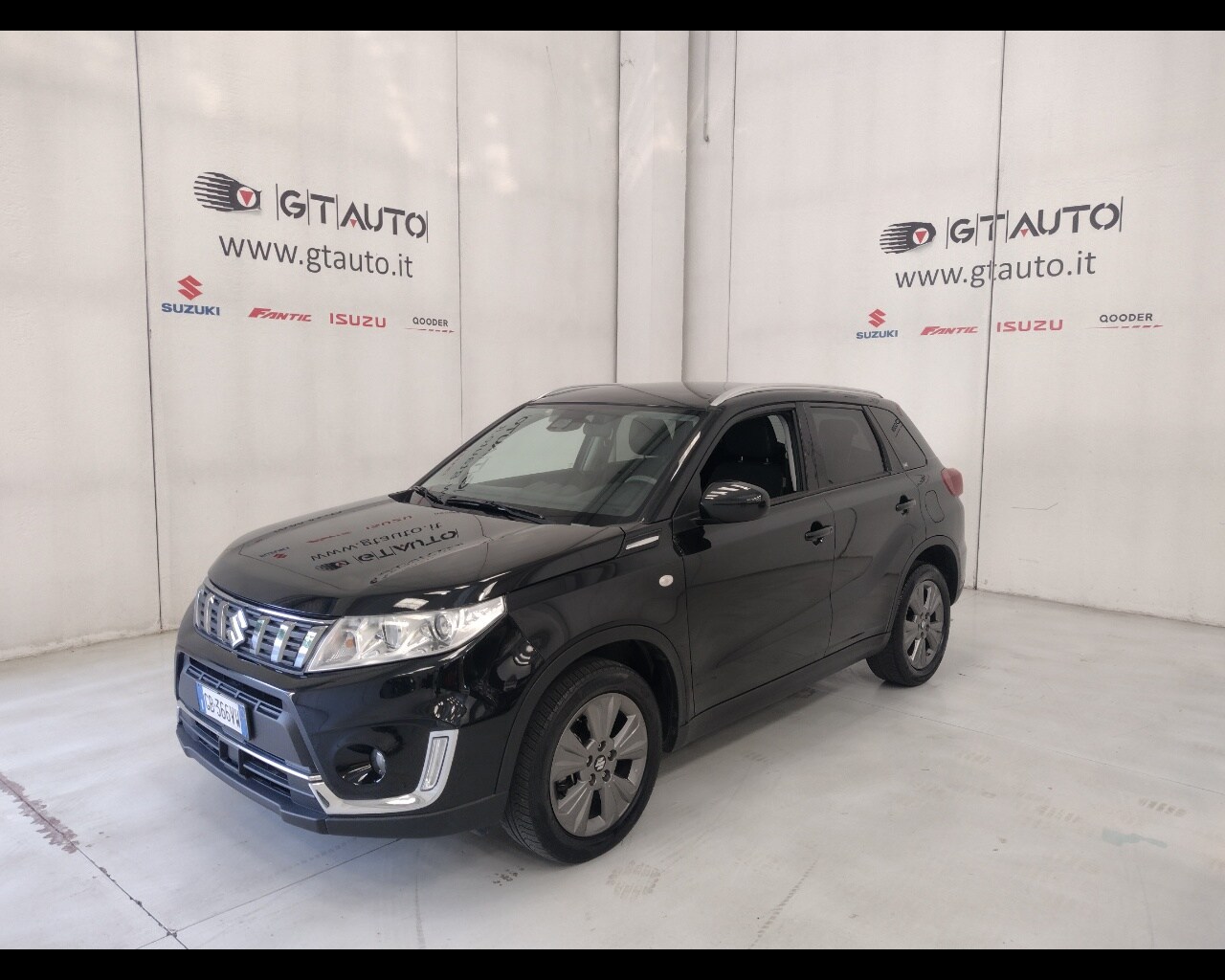 GTAuto SUZUKI VITARA (2015)