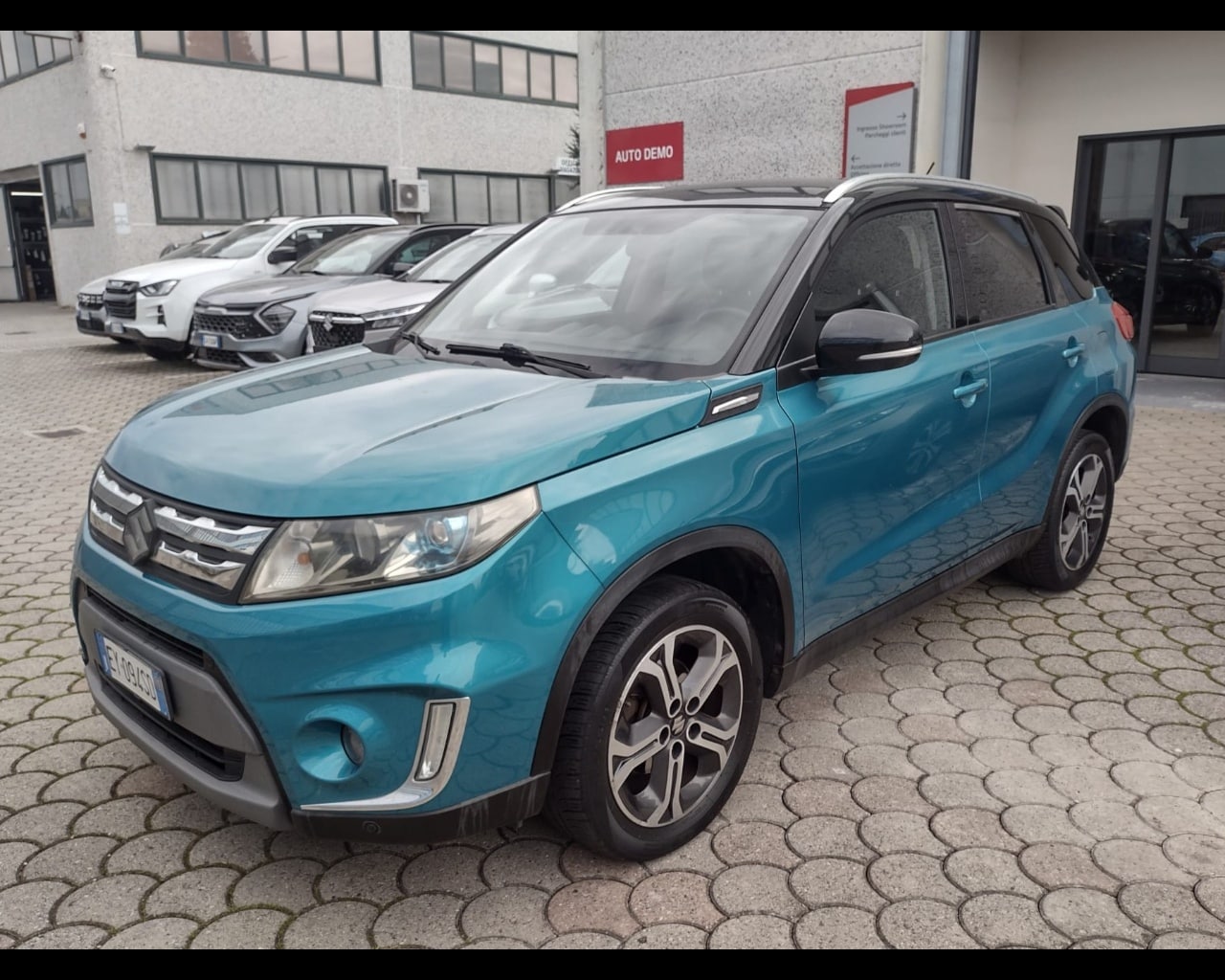 GTAuto SUZUKI VITARA (2015)