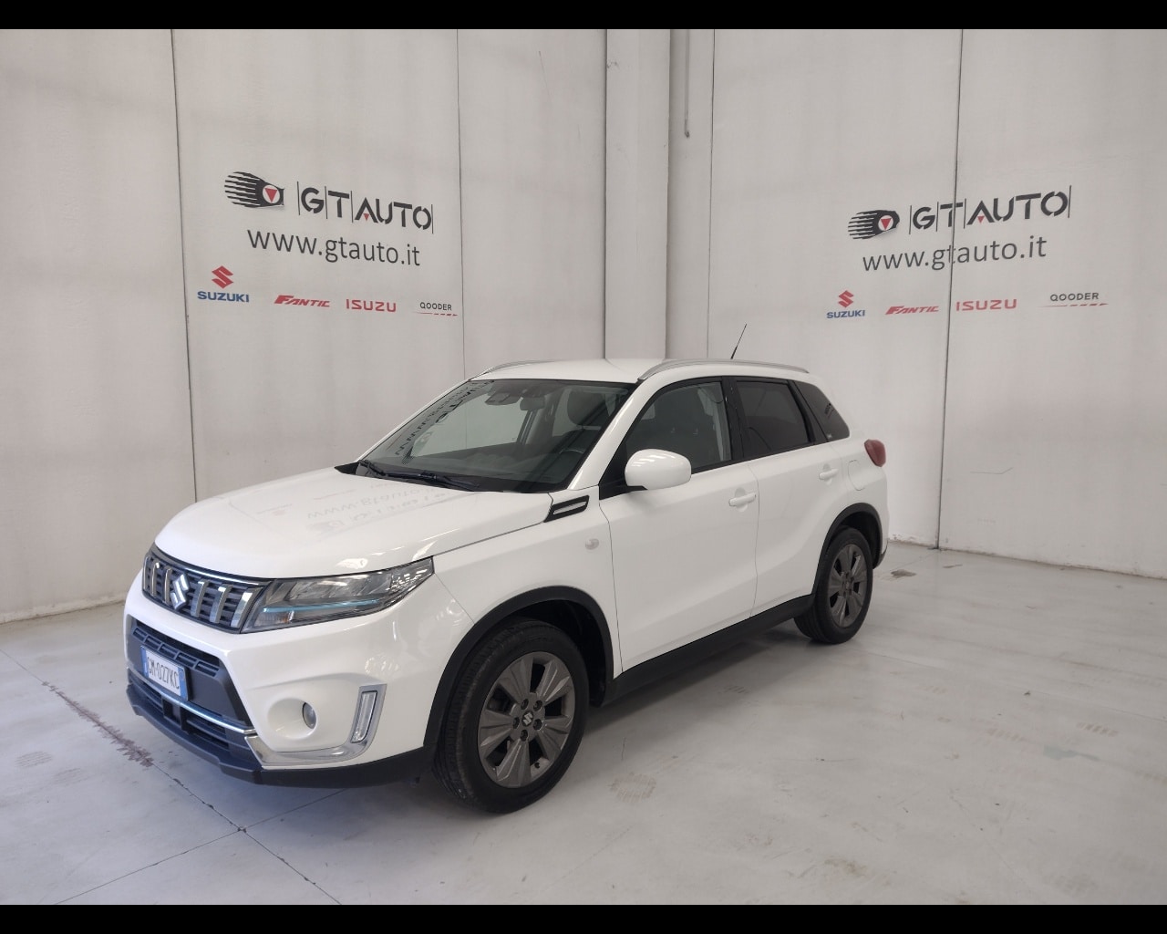 GTAuto SUZUKI VITARA (2015)