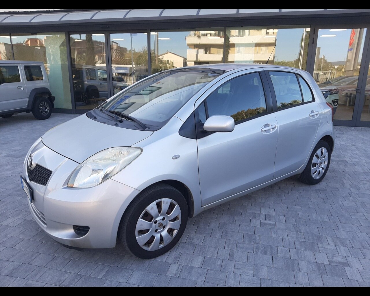 GTAuto TOYOTA YARIS 2ª SERIE