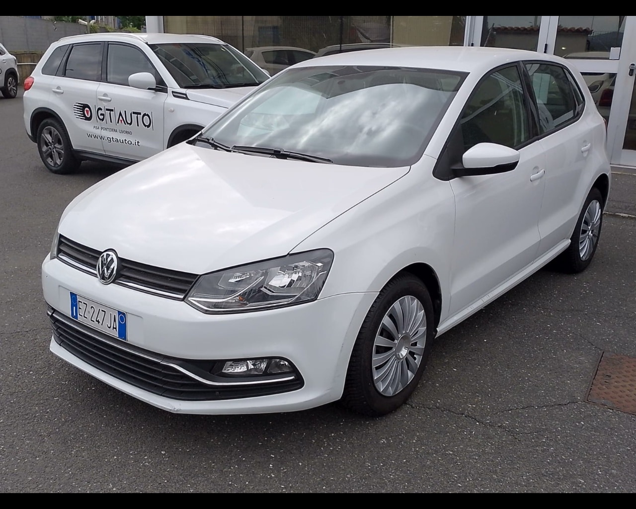 GTAuto VOLKSWAGEN POLO 5ª SERIE