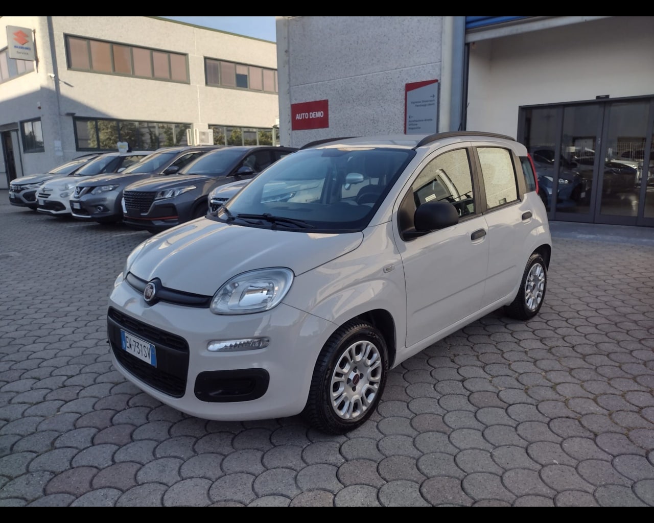 GTAuto FIAT PANDA 3ª SERIE