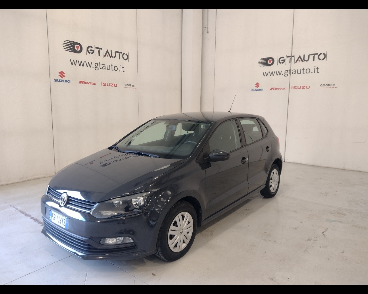 GTAuto VOLKSWAGEN POLO 5ª SERIE