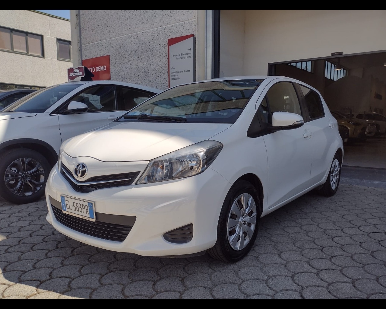 GTAuto TOYOTA YARIS 3ª SERIE