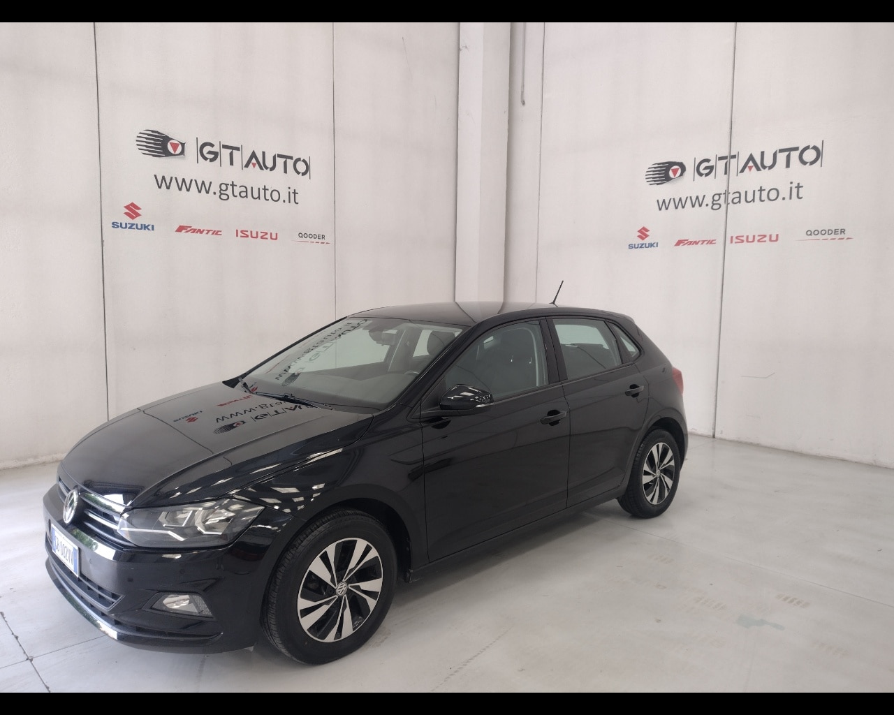 GTAuto VOLKSWAGEN POLO 6ª SERIE