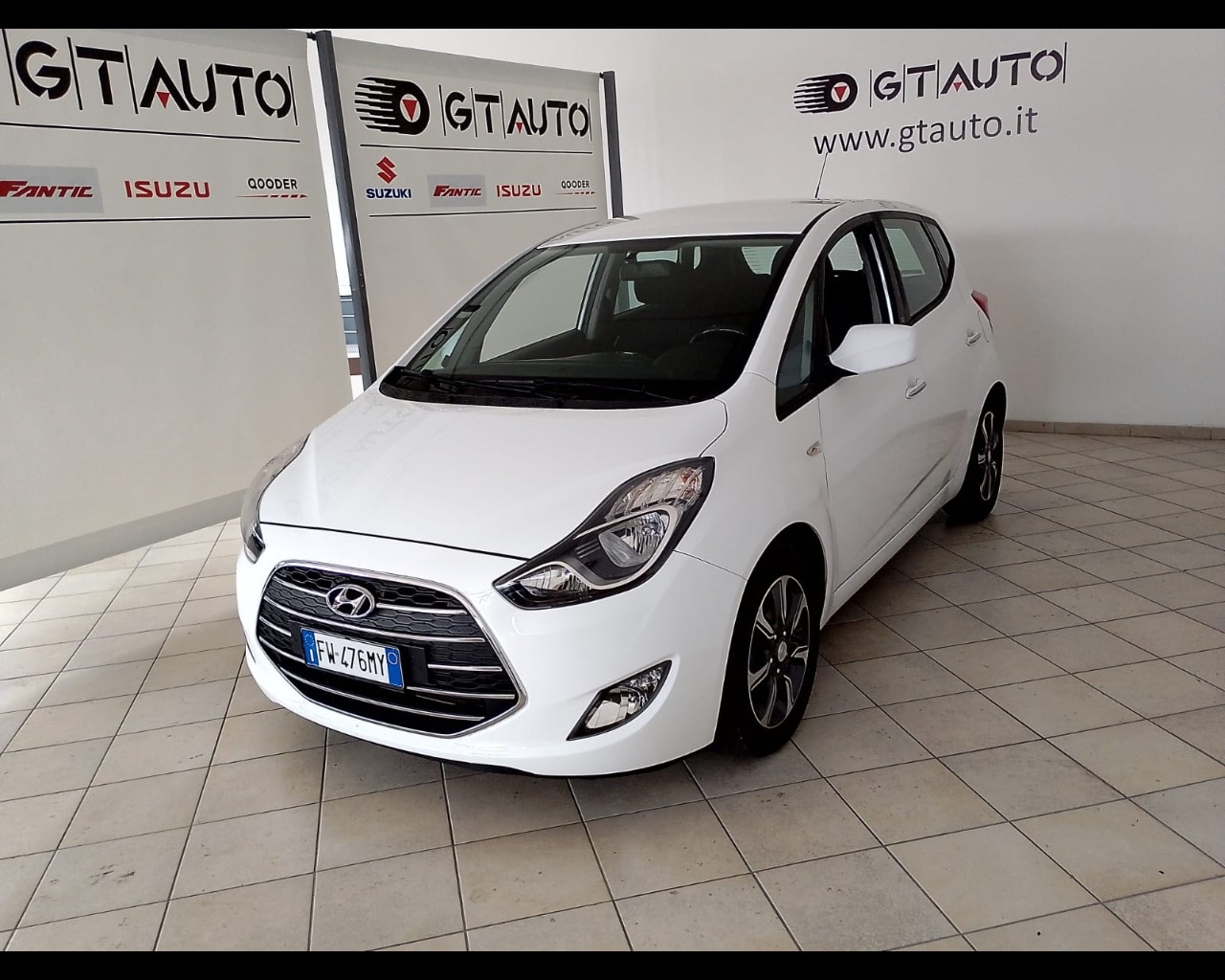 GTAuto HYUNDAI IX20