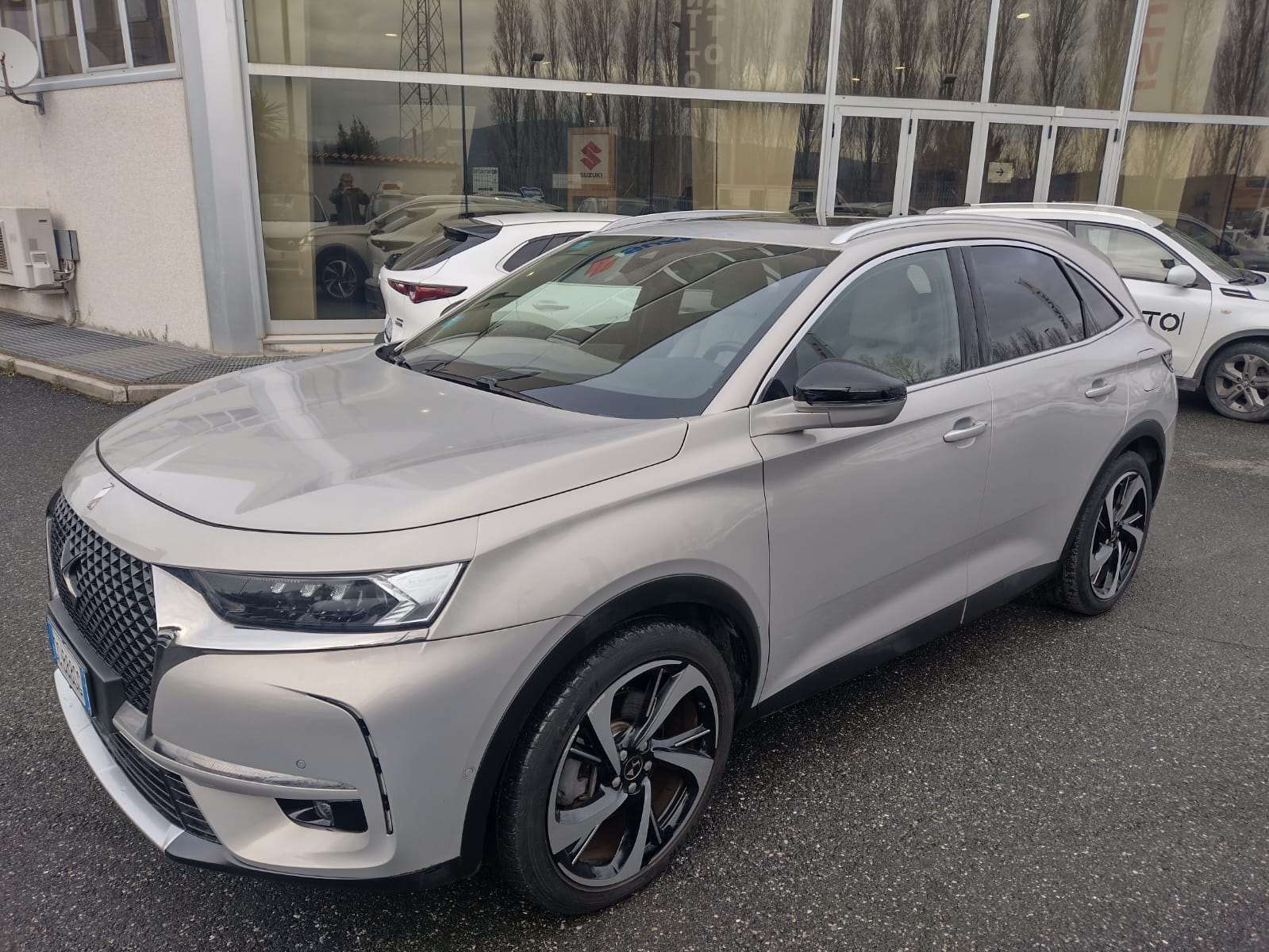 GTAuto DS DS 7